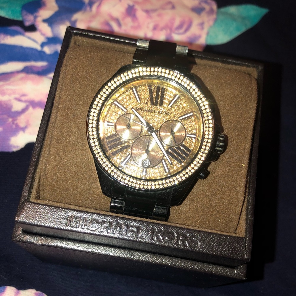 Michael Kors watch